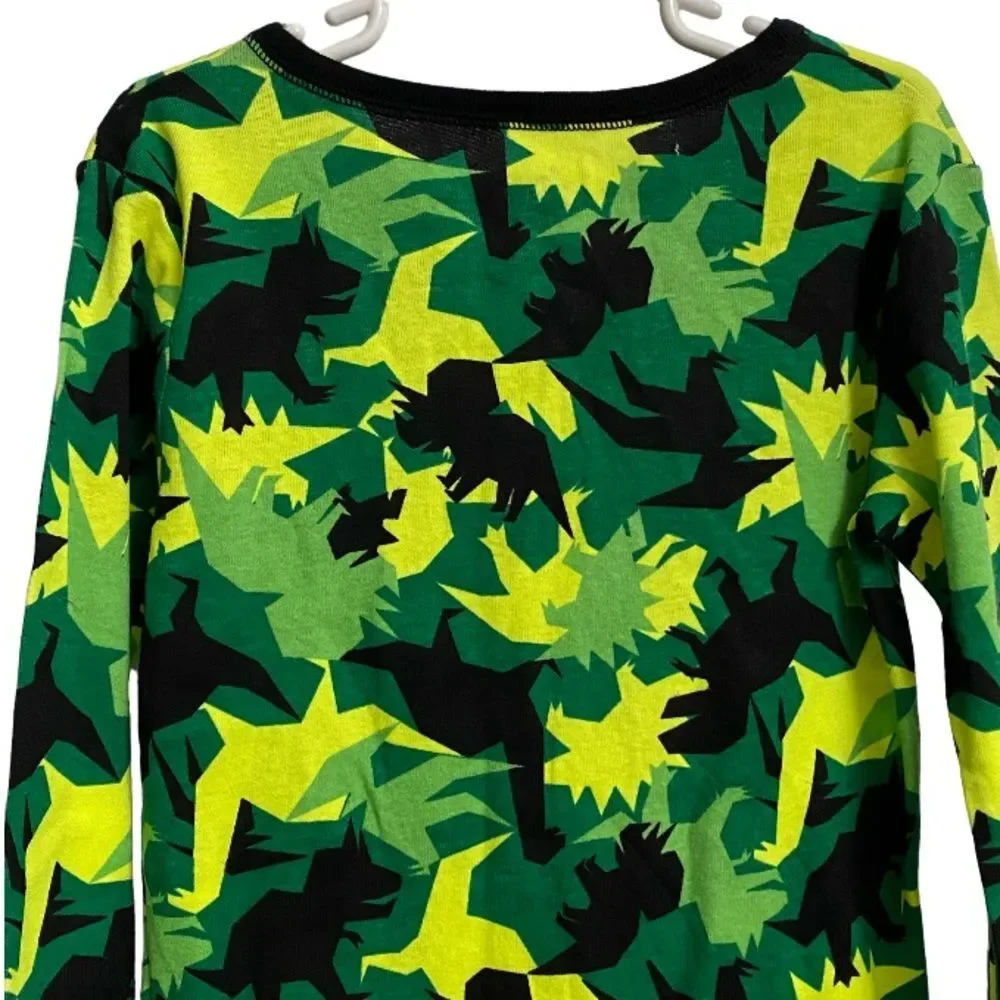 Circo dinosaur green